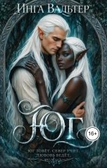 обложка книги Инга Вальтер "Юг"