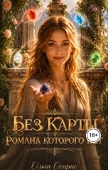 обложка книги Ольга Осирис "Без карты. Романа которого нет"