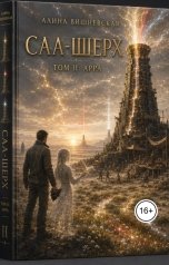 обложка книги Алина Вишневская "Саа-шерх. Арра"