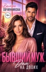 обложка книги Валери Овчинникова "Бывший муж. Дом на двоих"