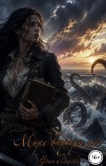 обложка книги Фия Васко "Море внутри неё"