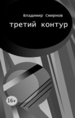 обложка книги Владимир Смирнов "Третий контур"