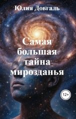 обложка книги Юлия Довгаль "Самая большая тайна мирозданья"