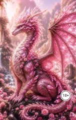 обложка книги Виринея "Академия драконов. Истинная любовь."
