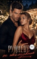 обложка книги ТИАВЕРРА "Рудневу не отказывают"