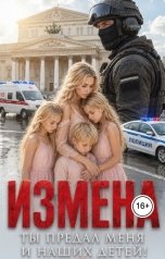 обложка книги Виктория Снежинская "Измена. Ты предал меня и наших детей!"