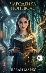обложка книги Шелли Маркс "Чародейка поневоле"