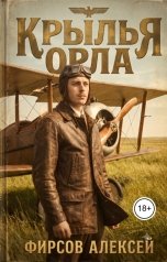 обложка книги Алексей Фирсов "Крылья орла"