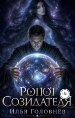 обложка книги Ilya Golovnyov "Ропот Созидателя"