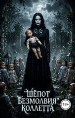 обложка книги Коллетта "Шёпот безмолвия"