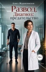 обложка книги Алиса Журавлинская "Развод. Диагноз: предательство"