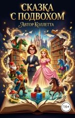 обложка книги Коллетта "Сказка с подвохом"