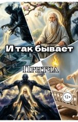 обложка книги Ольга Палагина "Притча. И так бывает"