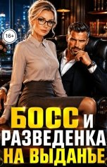 обложка книги Инна Вронская, Инна Вронская РОМКОМ "Босс и Разведенка на Выданье"