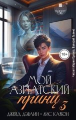 обложка книги Джейд Дэвлин "Мой азиатский принц 3"