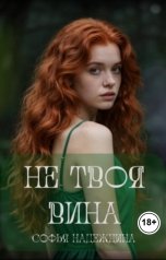 обложка книги Софья Надеждина "Не твоя вина"