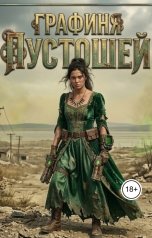 обложка книги Алексей Фирсов "Графиня пустошей"