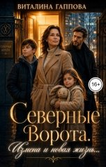 обложка книги Виталина Гаппова "Северные Ворота. Измена и новая жизнь."