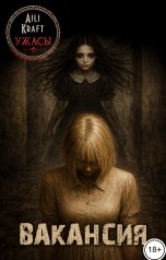 обложка книги Aili Kraft "Вакансия"