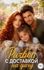 обложка книги Вера Лин "Развод с доставкой на дачу"