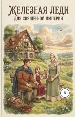 обложка книги dimash.lelouch "Железная леди для Священной империи том 2"
