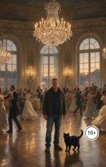 обложка книги Константин Ботте "Прогулки с котом. Ночная жизнь замков"