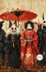 обложка книги Виктория Бородинова "Мир японских Ёкаев"