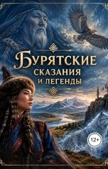 обложка книги Victoria Virel "Бурятские сказания и легенды"