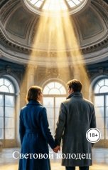 обложка книги Елена Вартанова "Световой колодец"