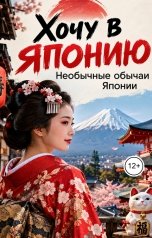 обложка книги Victoria Virel "Хочу в Японию. Необычные обычаи Японии"