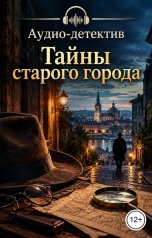 обложка книги Victoria Virel "Аудио-детектив. Тайны старого города"