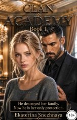 обложка книги Катерина Снежная "Clan Academy"