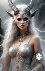обложка книги Виктория Бородинова "Похождения суккуба"