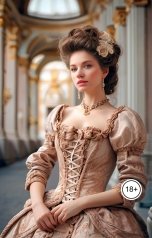 обложка книги Виктория Бородинова "Будуар куртизанки. Франция 18-й век.  Тени и шелка Парижа."
