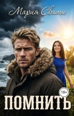 обложка книги Мария Свами "Помнить"