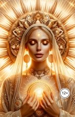 обложка книги Виктория Бородинова "Аудио Медитация - лечение души музыкой света"