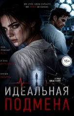 обложка книги Соня Недосып "Идеальная подмена"