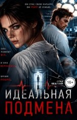 обложка книги Соня Недосып "Идеальная подмена"