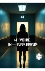 обложка книги Drygaia "41 ученик. Ты сорок второй"