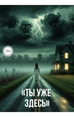 обложка книги Drygaia "Ты уже здесь"