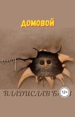 обложка книги Владислав Баев "Домовой"