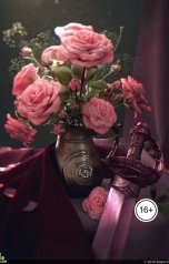 обложка книги MurenaMurrey ""Рыцарь грёз""