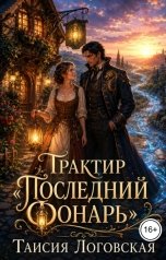 обложка книги Таисия Логовская "Трактир "Последний Фонарь""