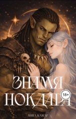 обложка книги Лина Камар "Знамя Нокдара"
