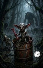 обложка книги Oko herewego "Император монстр"