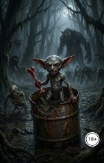 обложка книги Oko herewego "Император монстр"