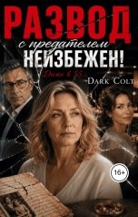 обложка книги Dark Colt "Развод с предателем неизбежен! Даже в 55..."