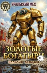 обложка книги Григорьев Александр "Золотые богатыри. Иллюзия величия"