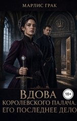 обложка книги Марлис Грак "Вдова королевского палача. Его последнее дело"