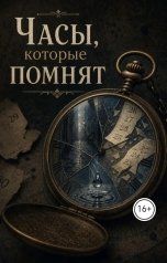обложка книги Юлия "Часы, которые помнят"